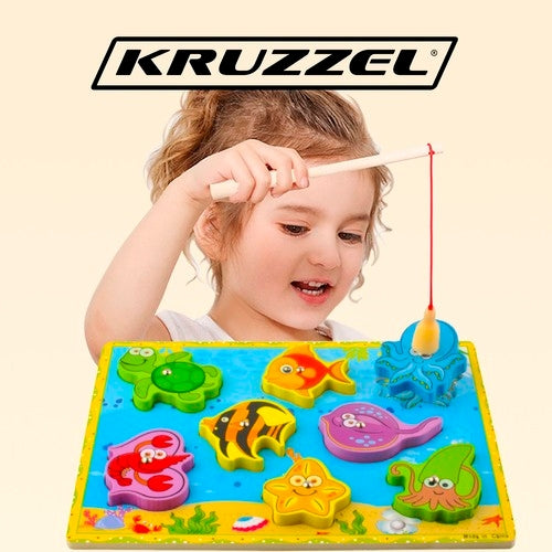 Puzzle "Fish"