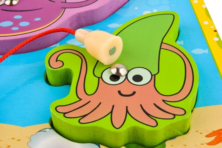 Puzzle "Fish"