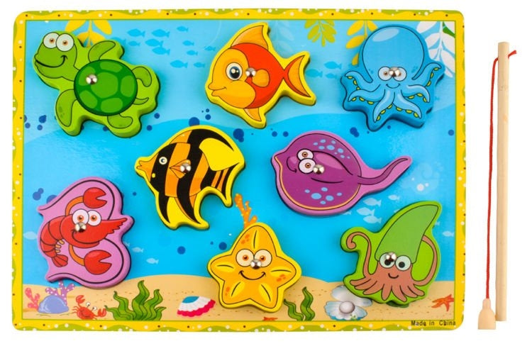 Puzzle "Fish"