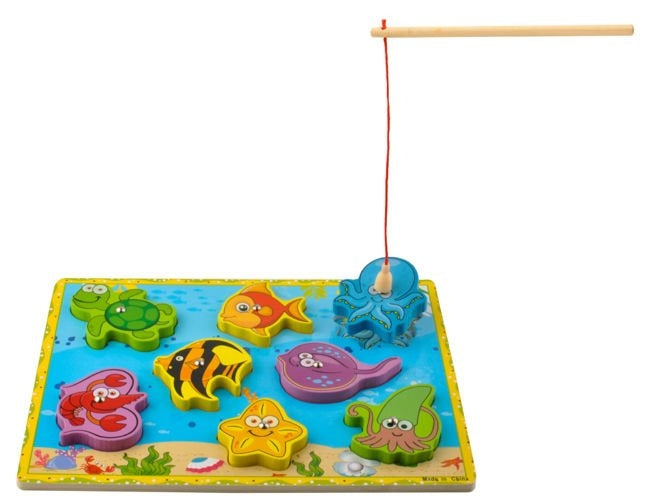 Puzzle "Fish"