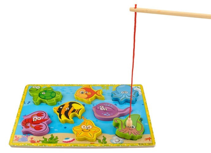Puzzle "Fish"
