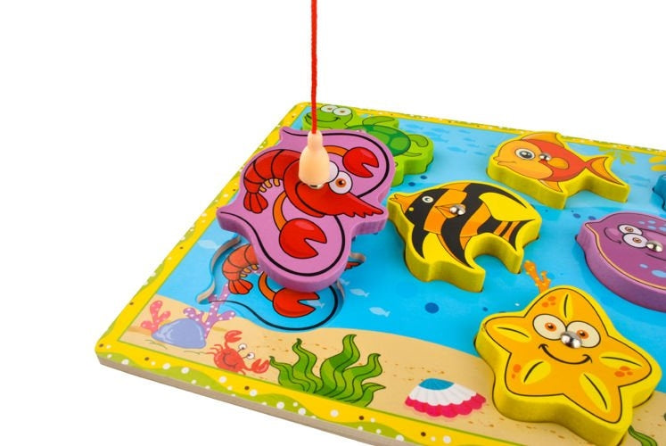 Puzzle "Fish"