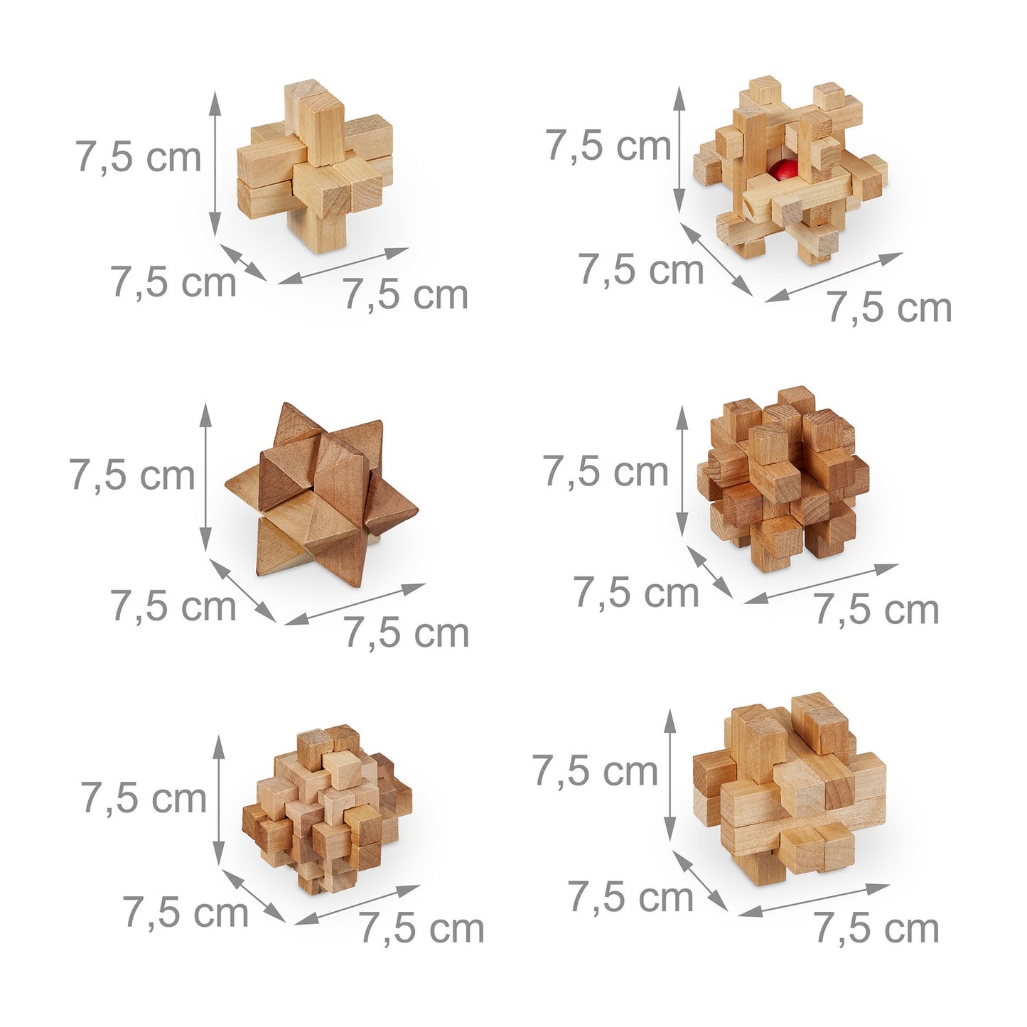 Puzzle for adults
