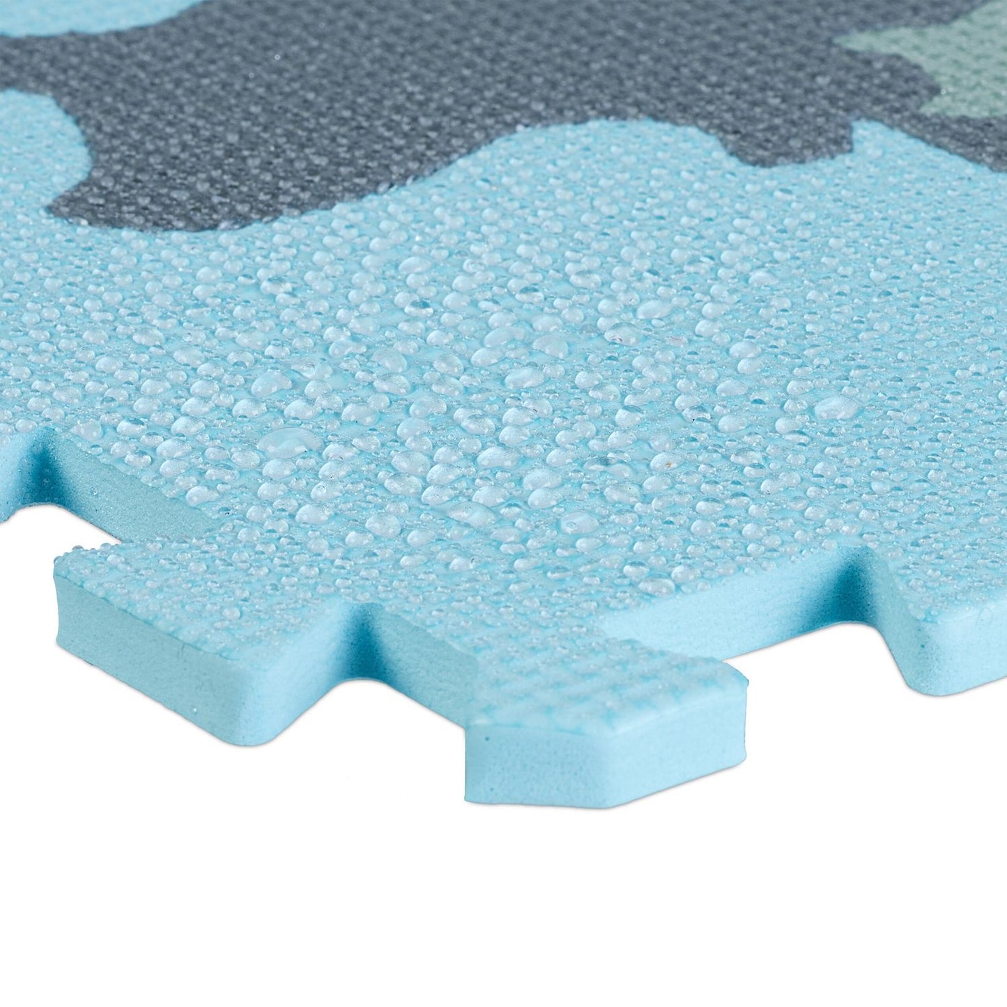 Puzzle mat animals
