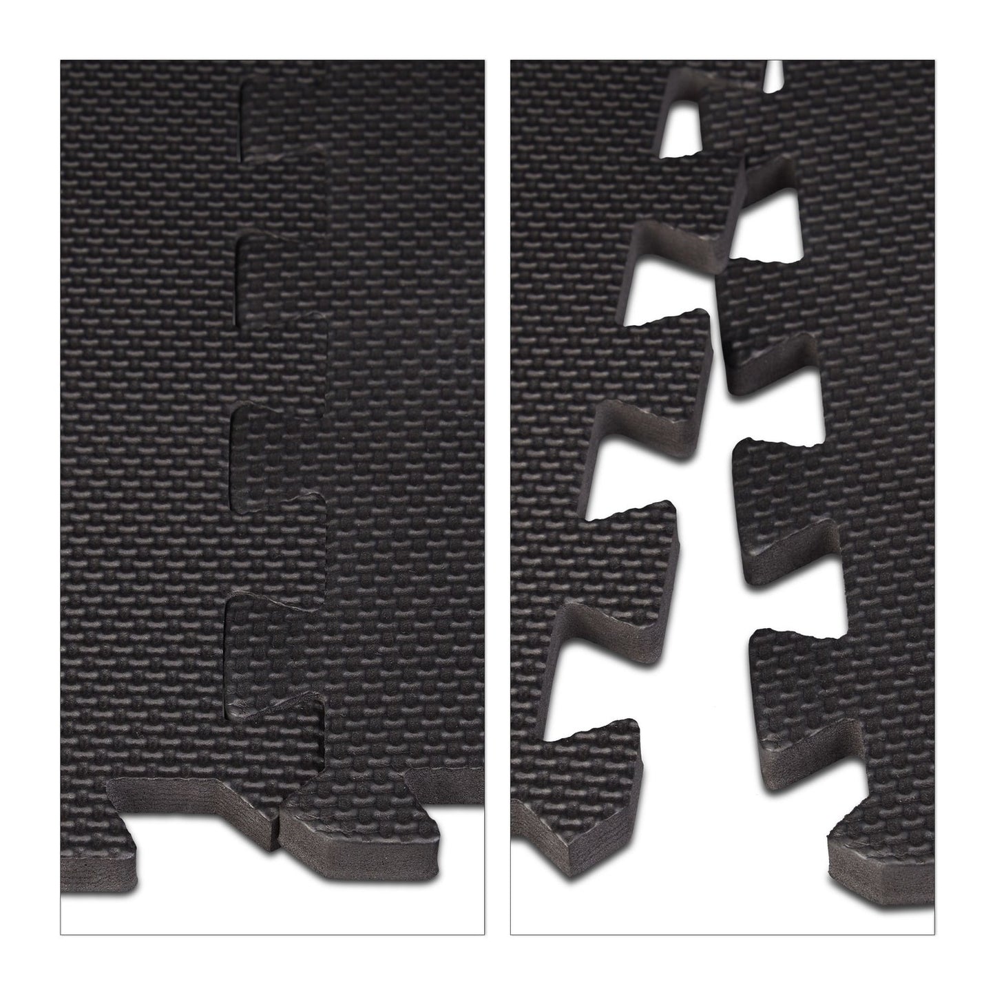 Puzzle mat foam rubber