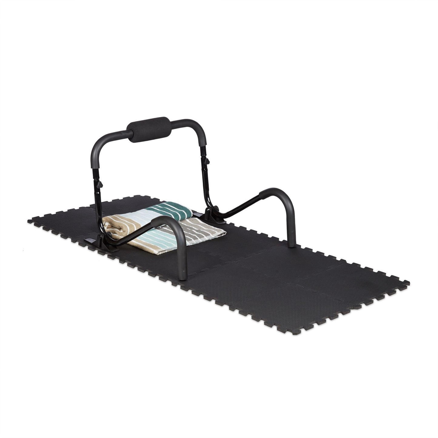 Puzzle mat foam rubber