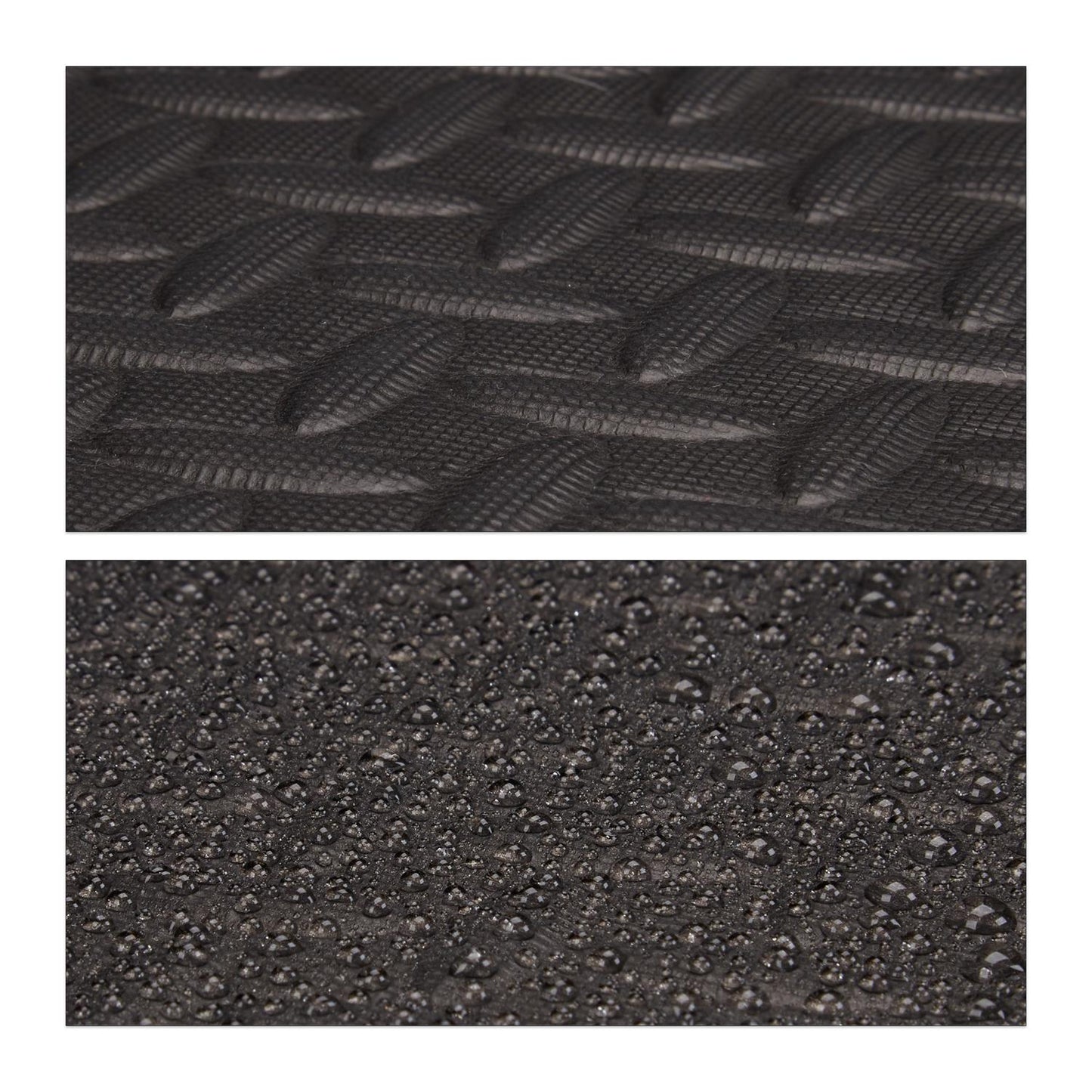 Puzzle mat foam rubber