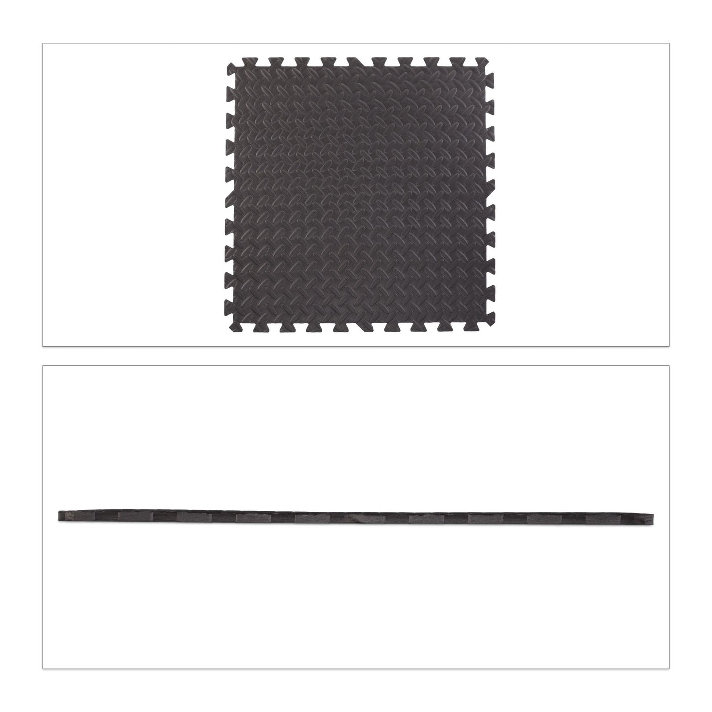 Puzzle mat foam rubber