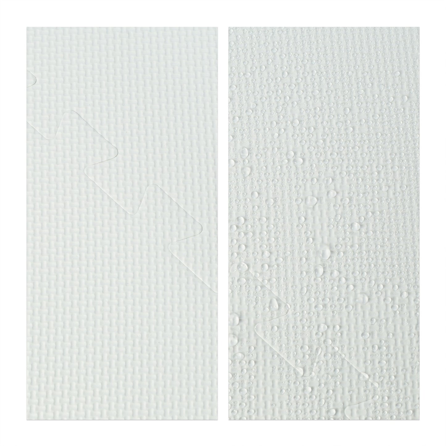 Puzzle mat pink-white