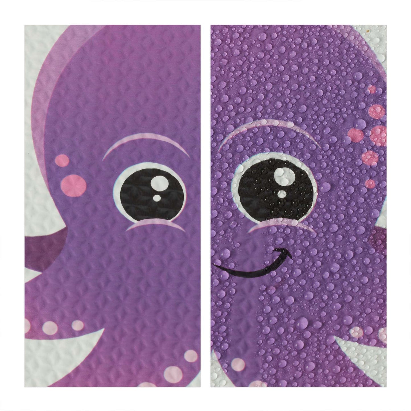 Puzzle mat with sea animals