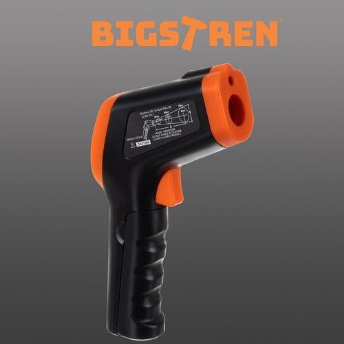 Pyrometer - laser thermometer 21263