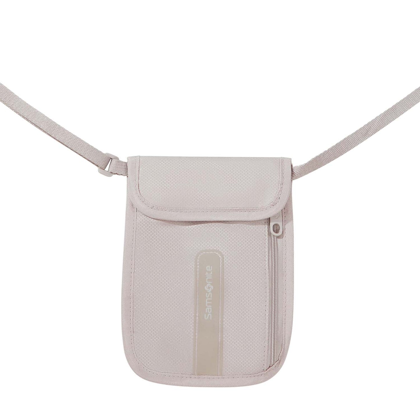 RFID Travel Bag, Anti-Theft, Eclipse Grey