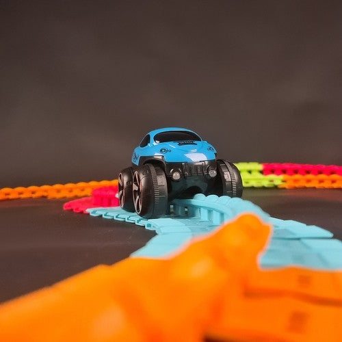 Race track - 193 elements + car 22461