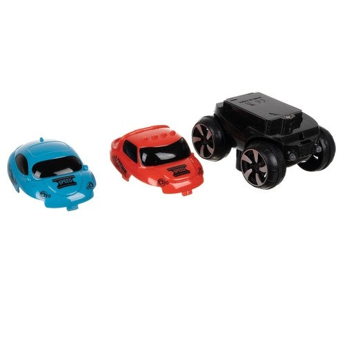 Race track - 193 elements + car 22461