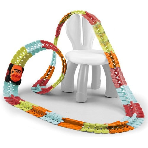 Race track - 193 elements + car 22461