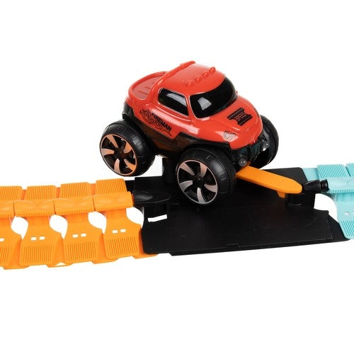 Race track - 193 elements + car 22461