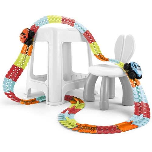 Race track - 193 elements + car 22461