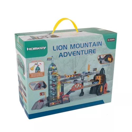 Race track - lion's den 23130