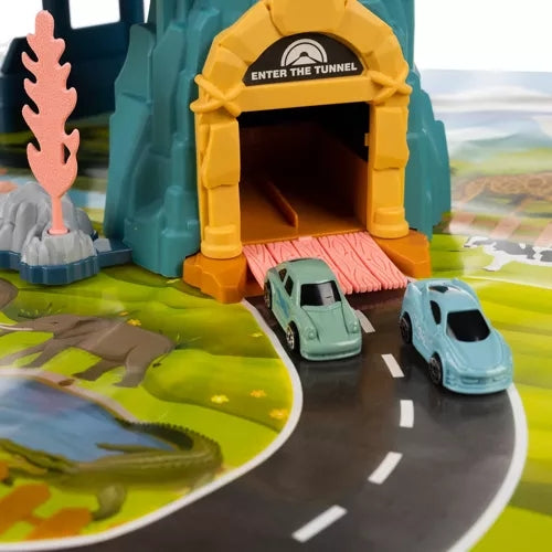 Race track - lion's den 23130