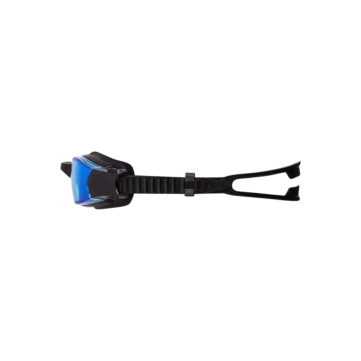 Racing Swimming Goggles, Blue, Anti-Fog, UV Protection