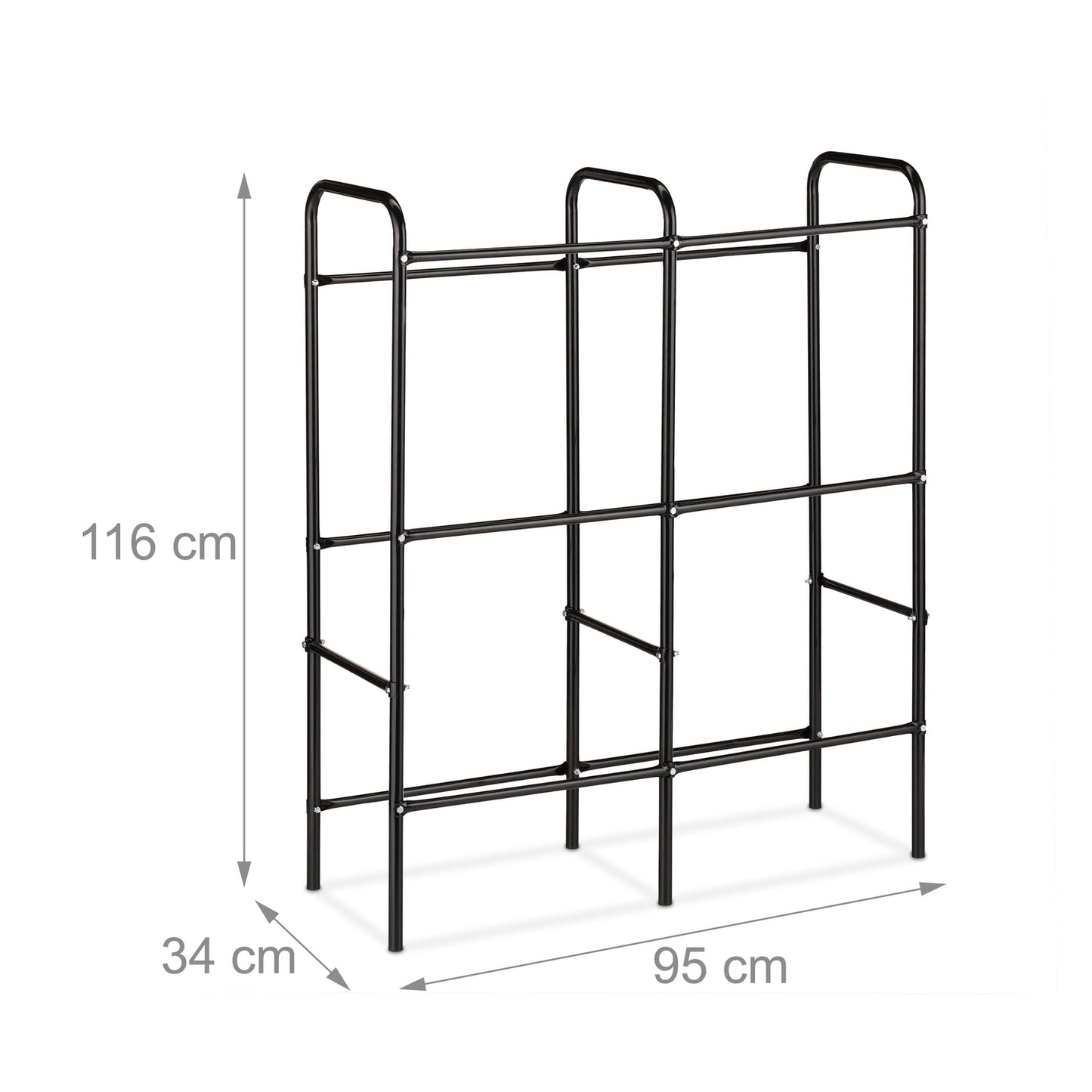 Rack for 6 drink trays