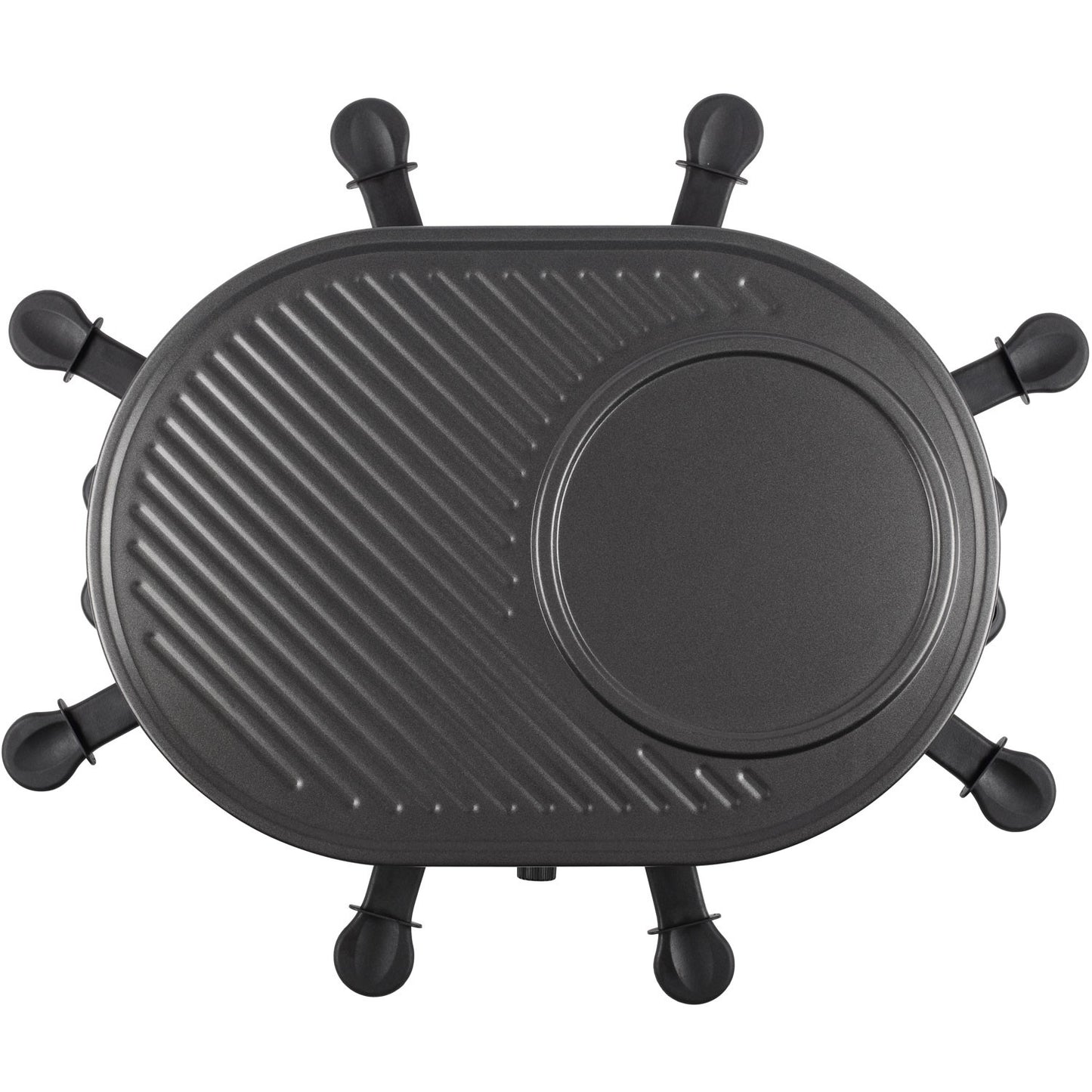 Raclette - 5 in 1 RA-2996 up to 8 people.