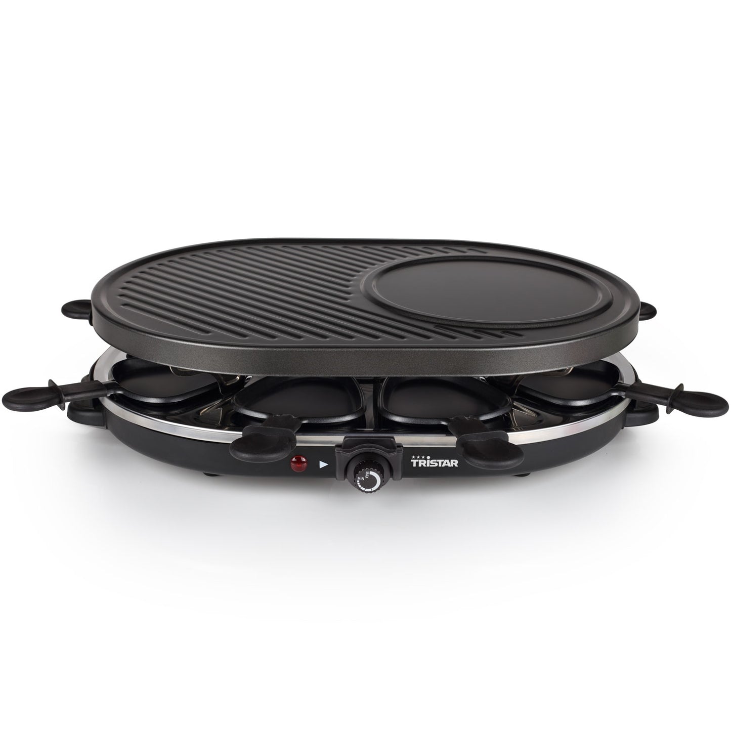 Raclette - 5 in 1 RA-2996 up to 8 people.
