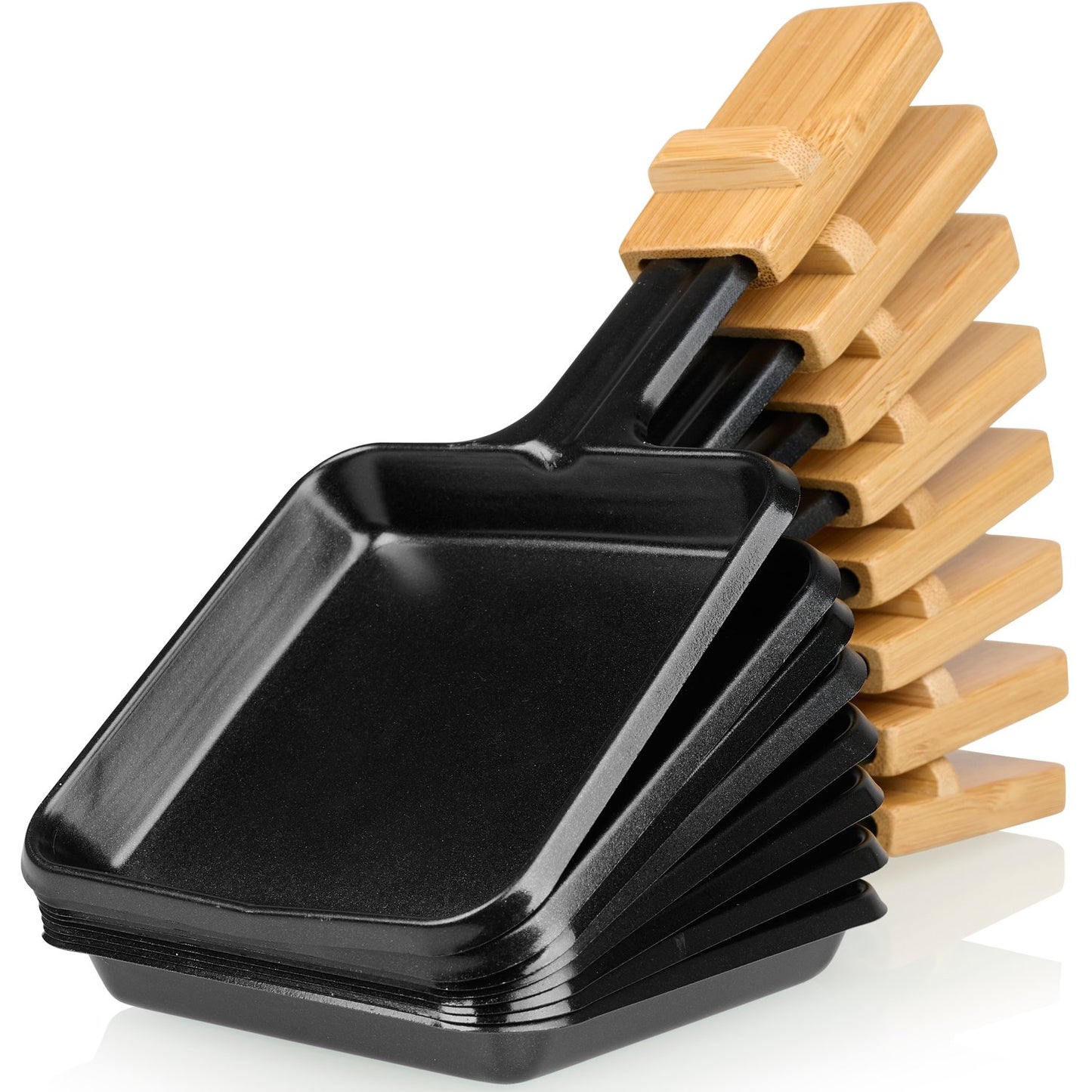 Raclette Pure 8 Bamboo 162918