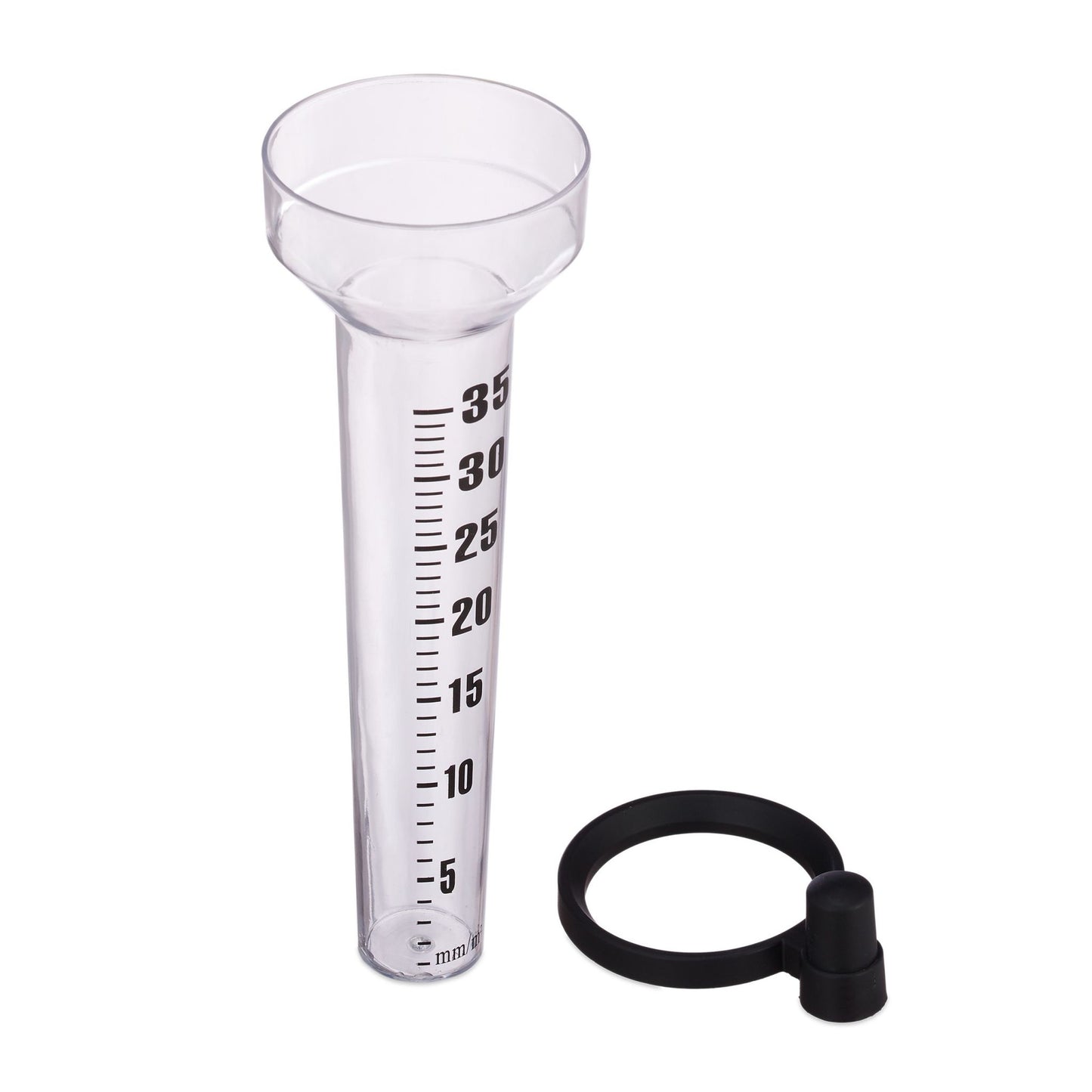 Rain gauge set of 2