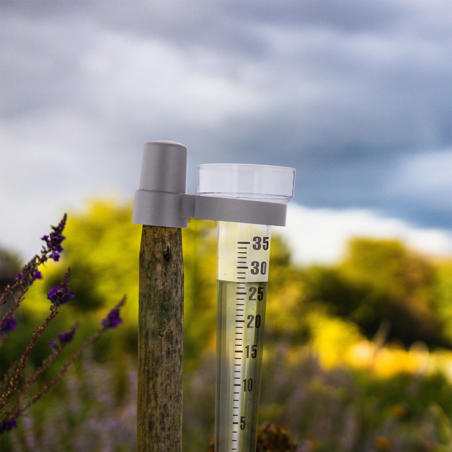 Rain gauge, set of 3