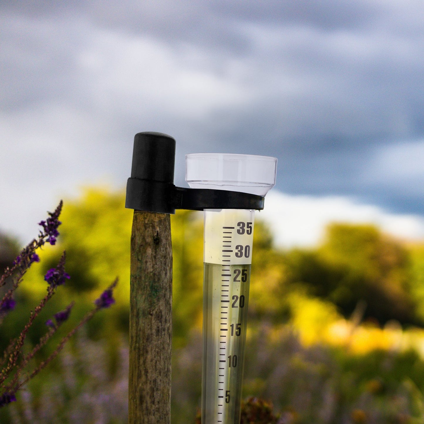 Rain gauge, set of 3