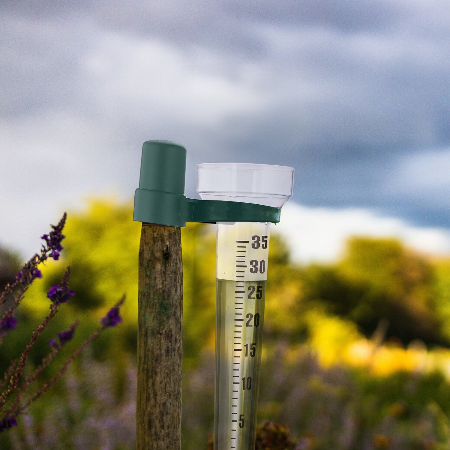 Rain gauge, set of 3