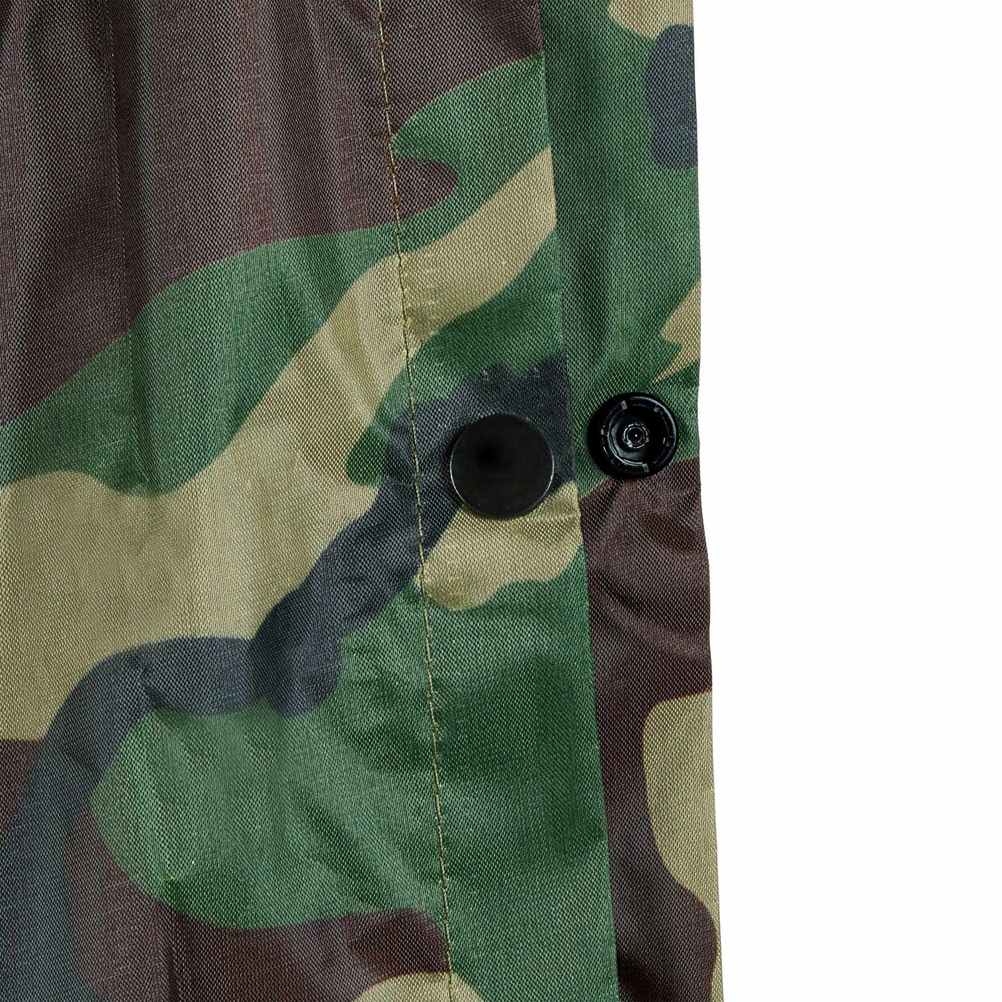 Rain poncho with multiple uses 3 in 1 camouflage