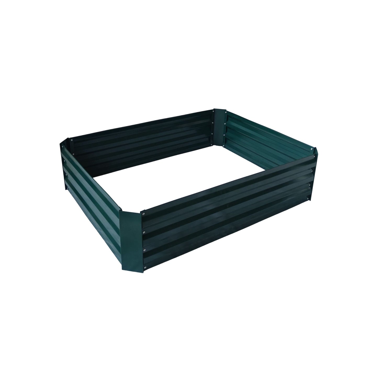 Raised Garden Bed with Greenhouse Cover