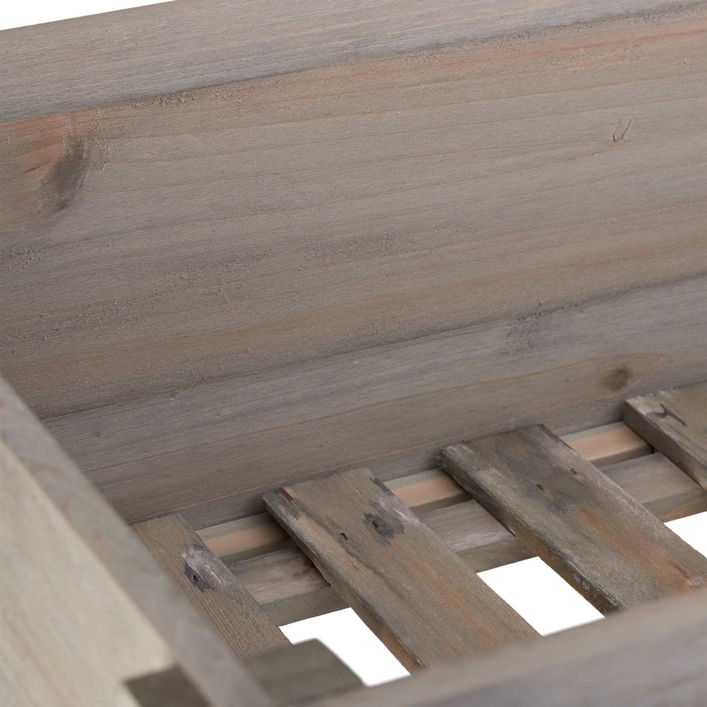 Raised bed Wood Grey