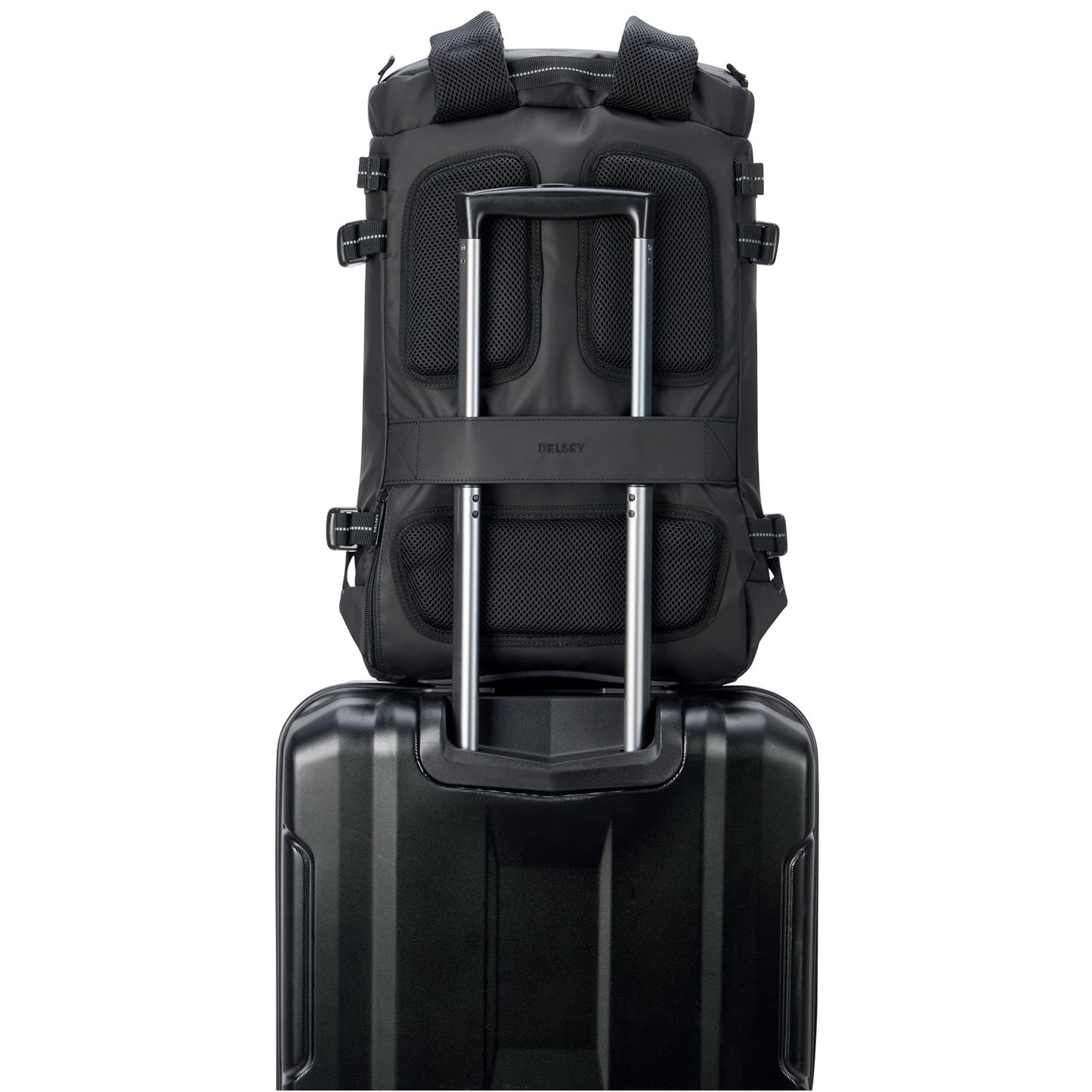 Raspail Backpack Black