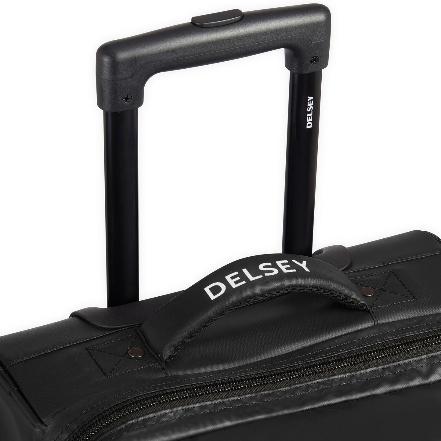 Raspail Duffle Bag 64 Wheels Black
