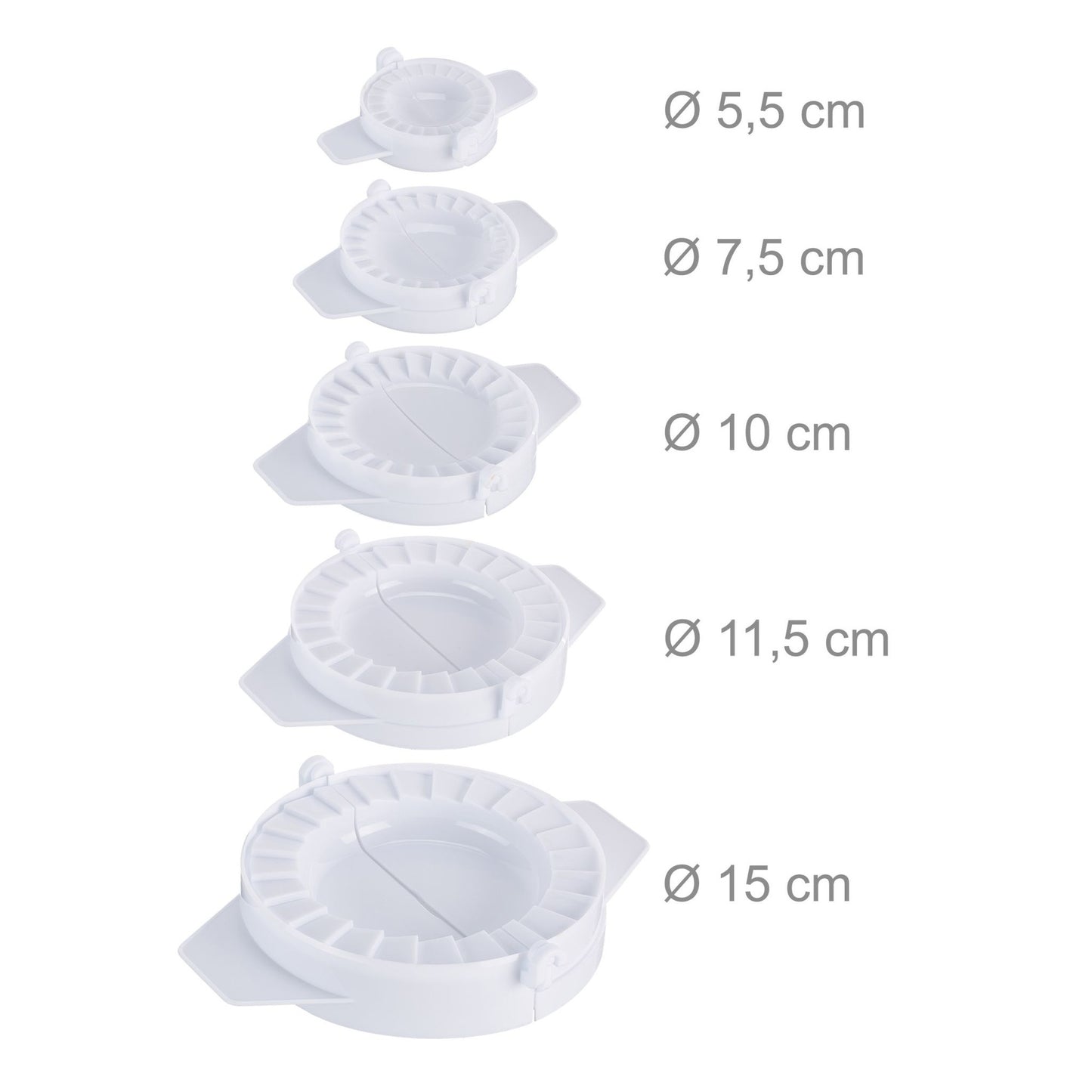 Ravioli Molds Set of 9