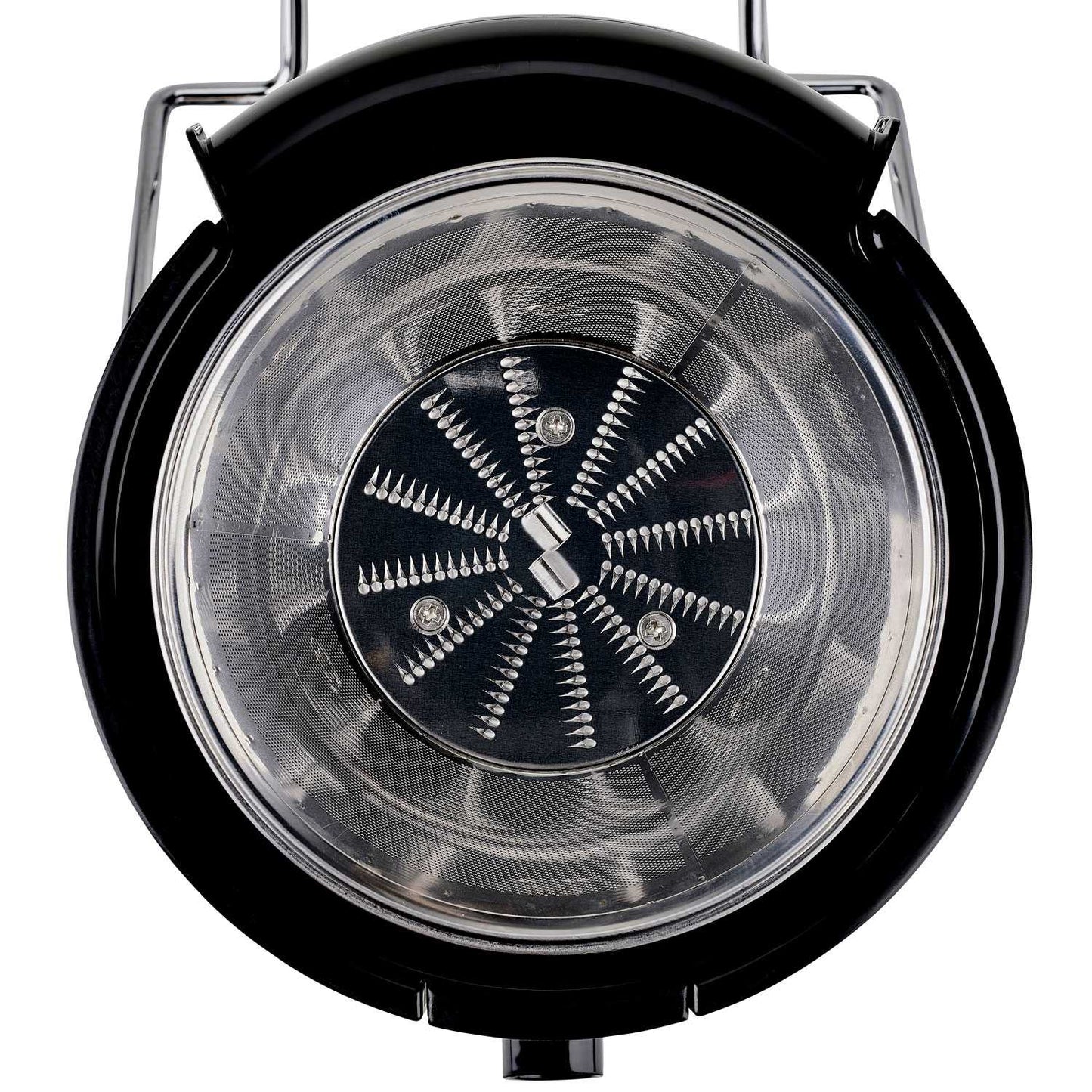 Raw juice centrifuge 0.6L 500W RS110 Black