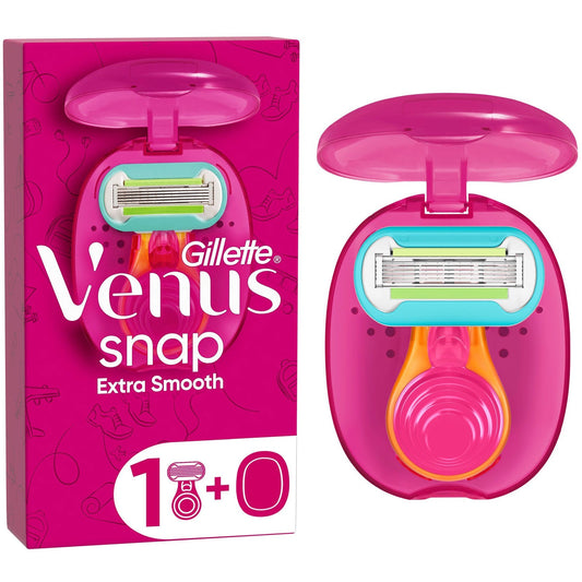 Razor Extra Smooth Snap + 1 razor blade