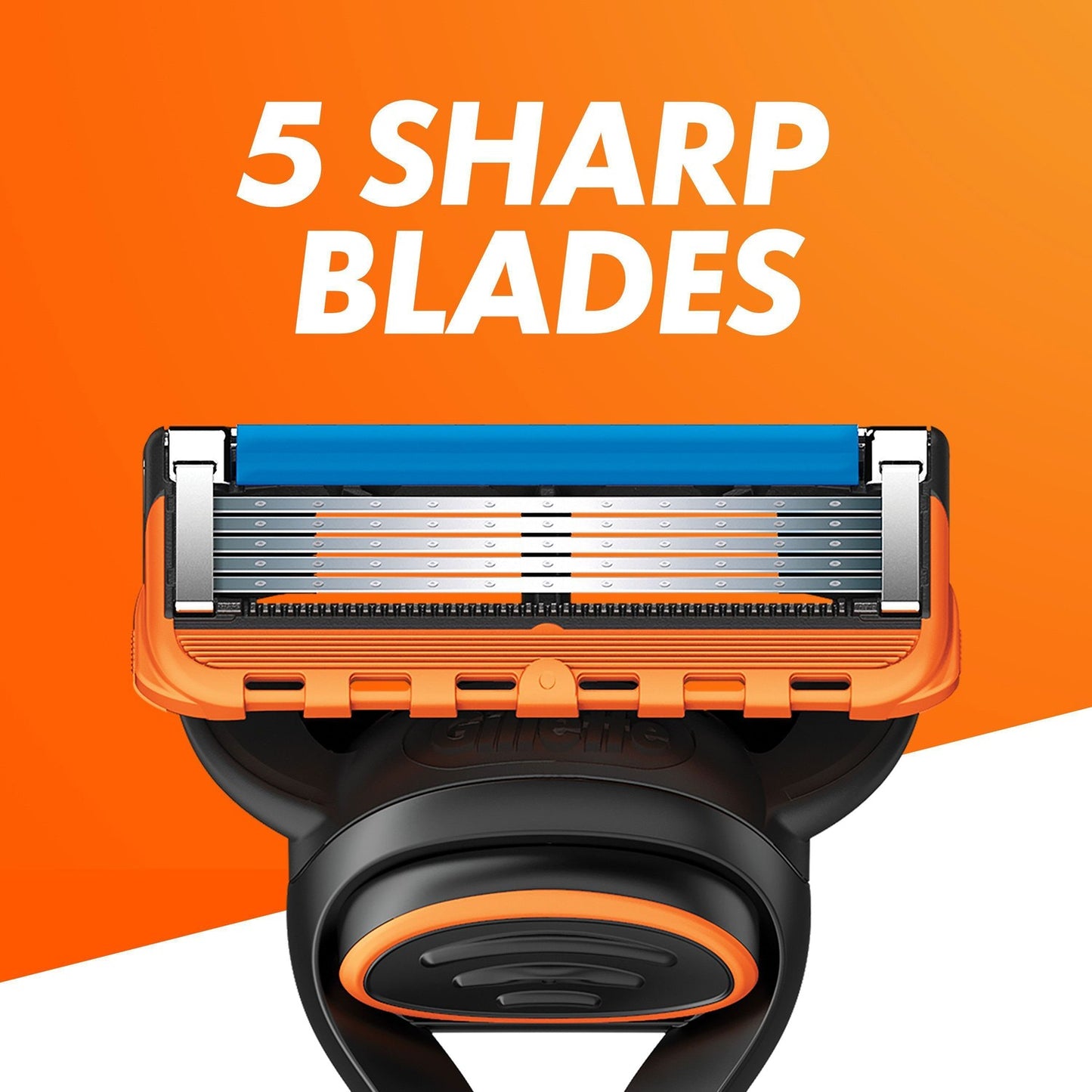 Razor Fusion 2 blades