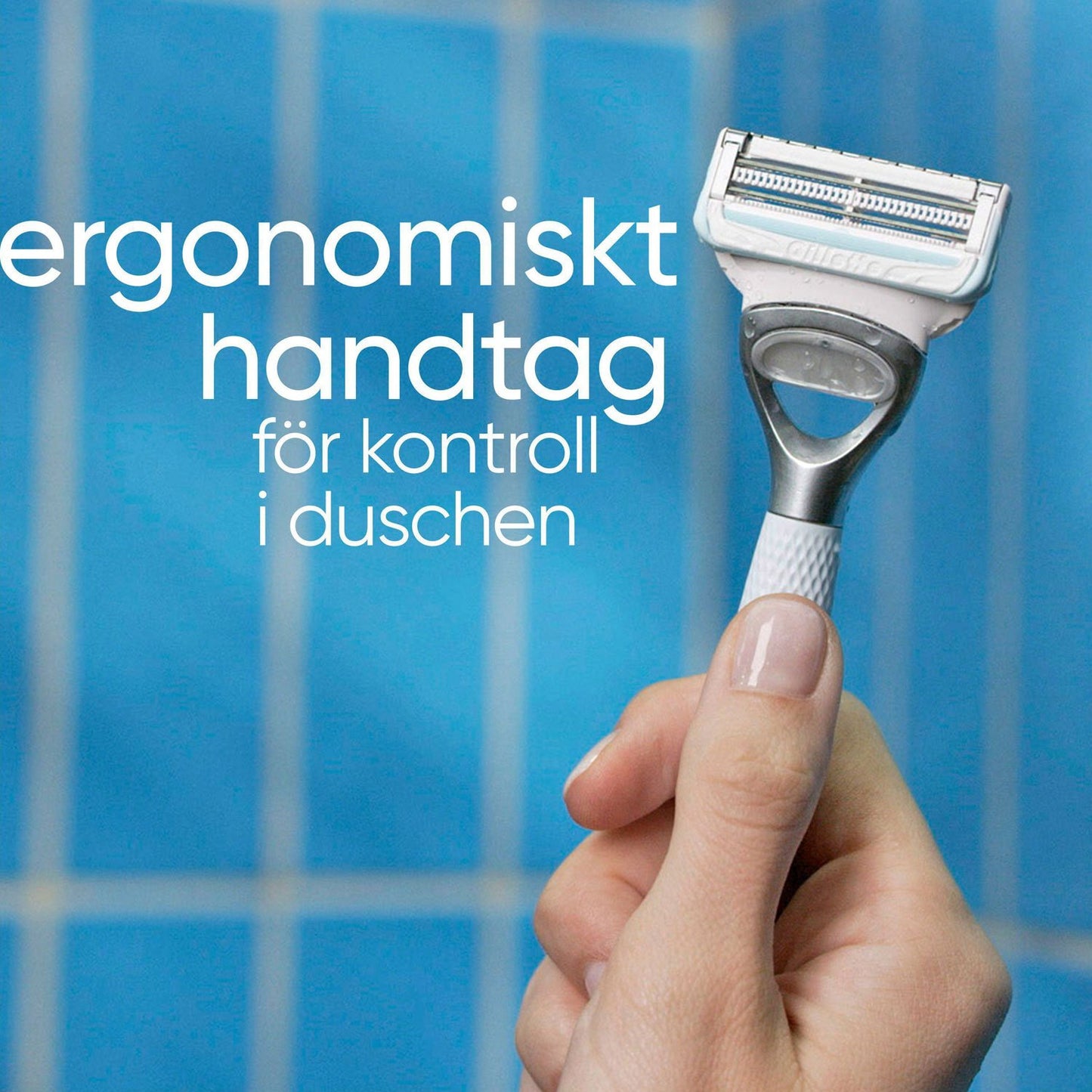 Razor Venus Pubic Hair & Skin Razor 1 razor blade