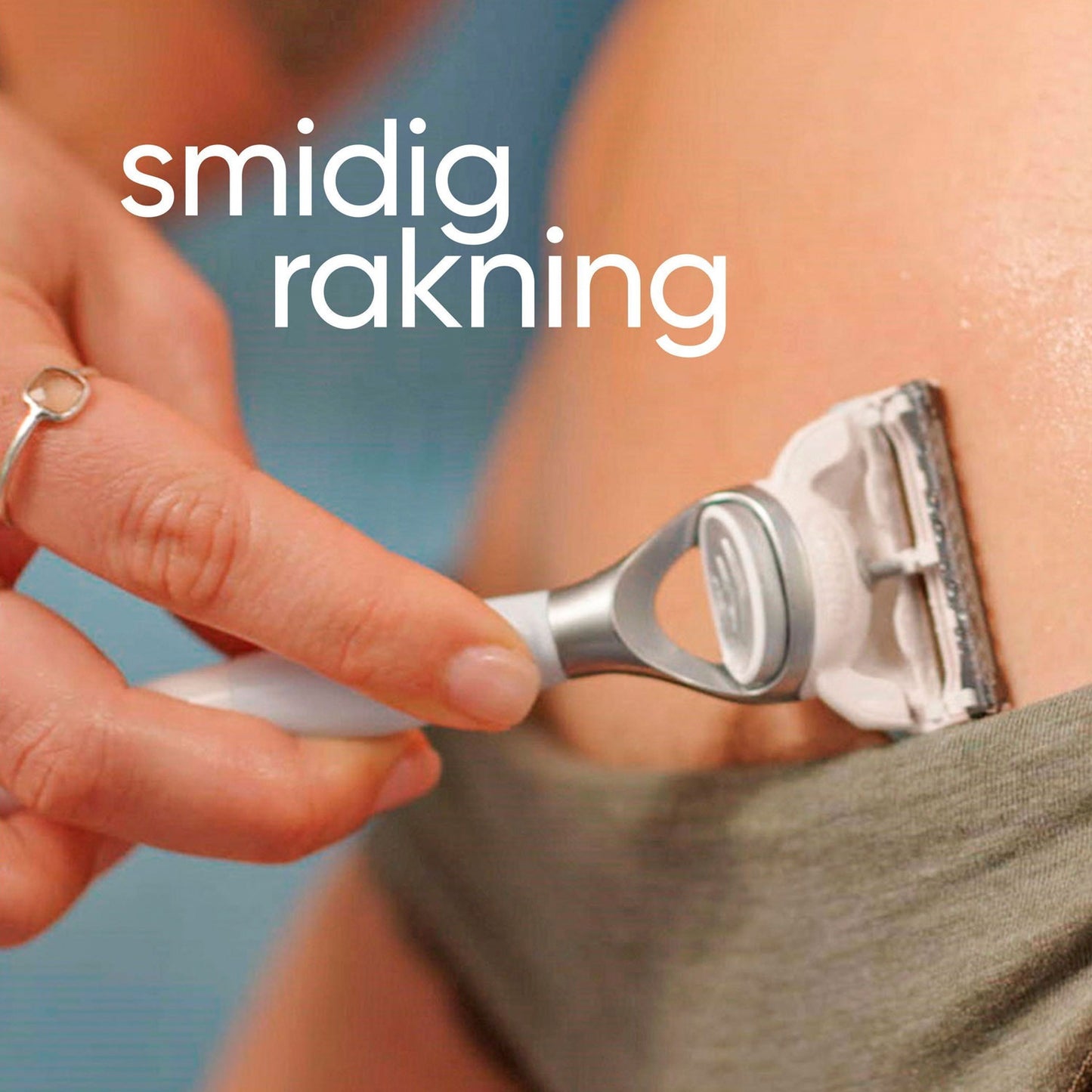 Razor Venus Pubic Hair & Skin Razor 1 razor blade