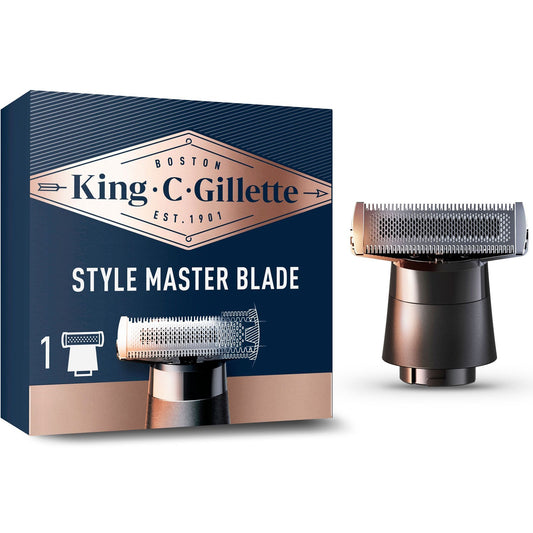 Razor blade Styler Master XT10 Black