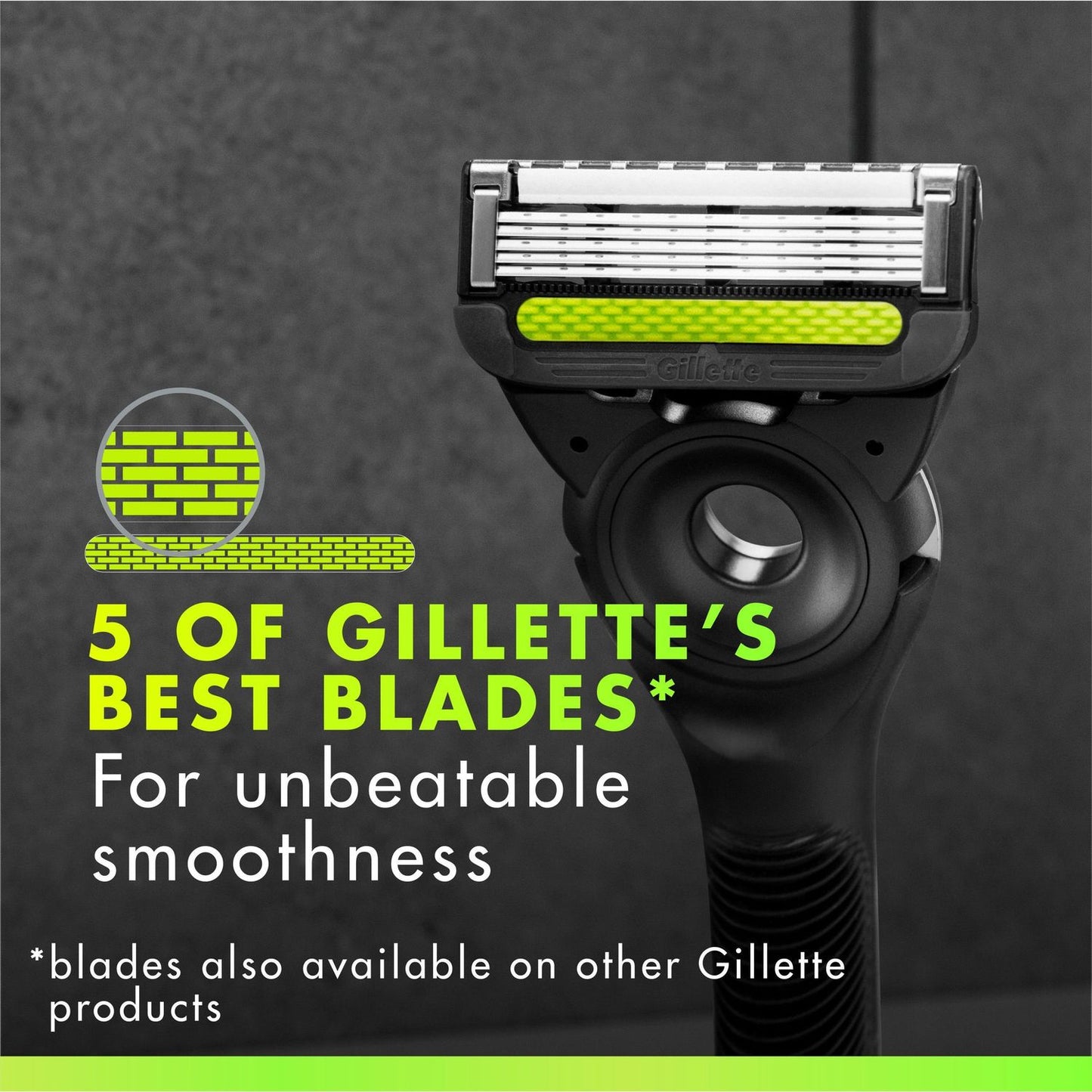Razor blades Labs 6 pcs
