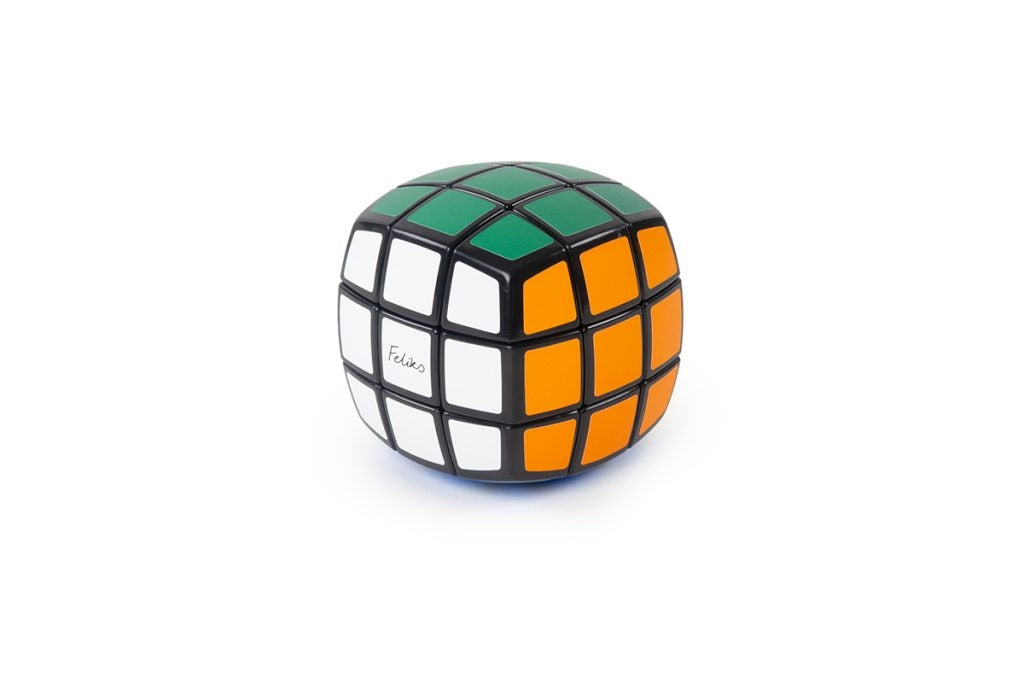 Recent Toys Brainteaser Pillow Cube