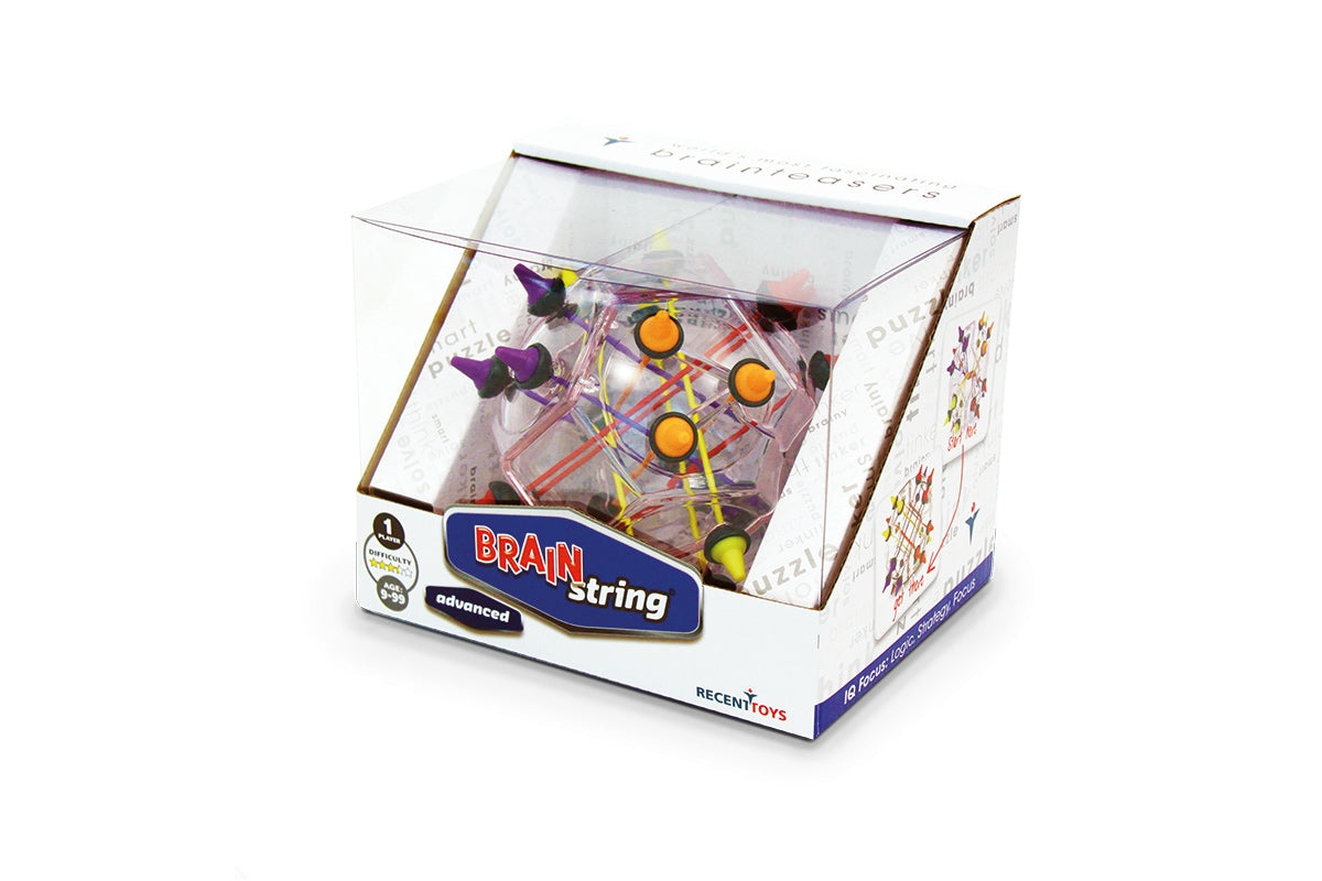 Recent Toys Logic Game Brainstring Advanced