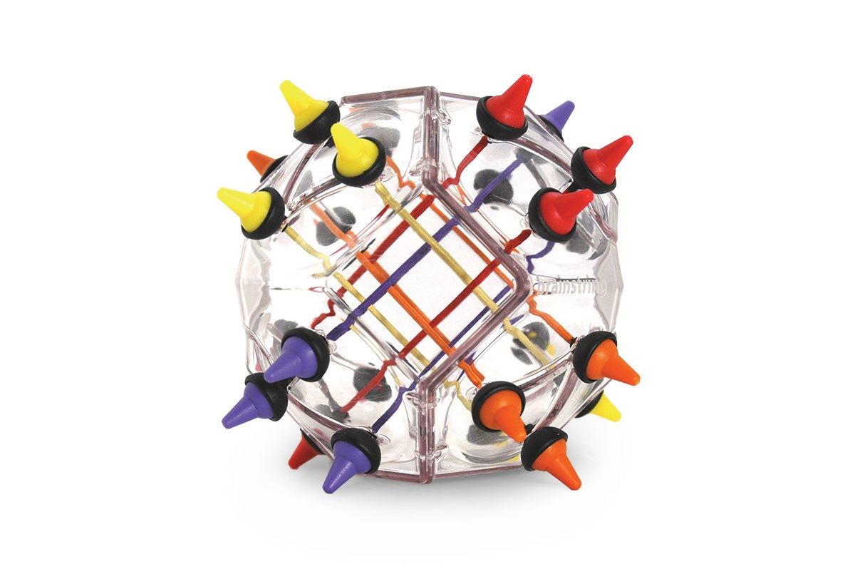 Recent Toys Logic Game Brainstring Advanced