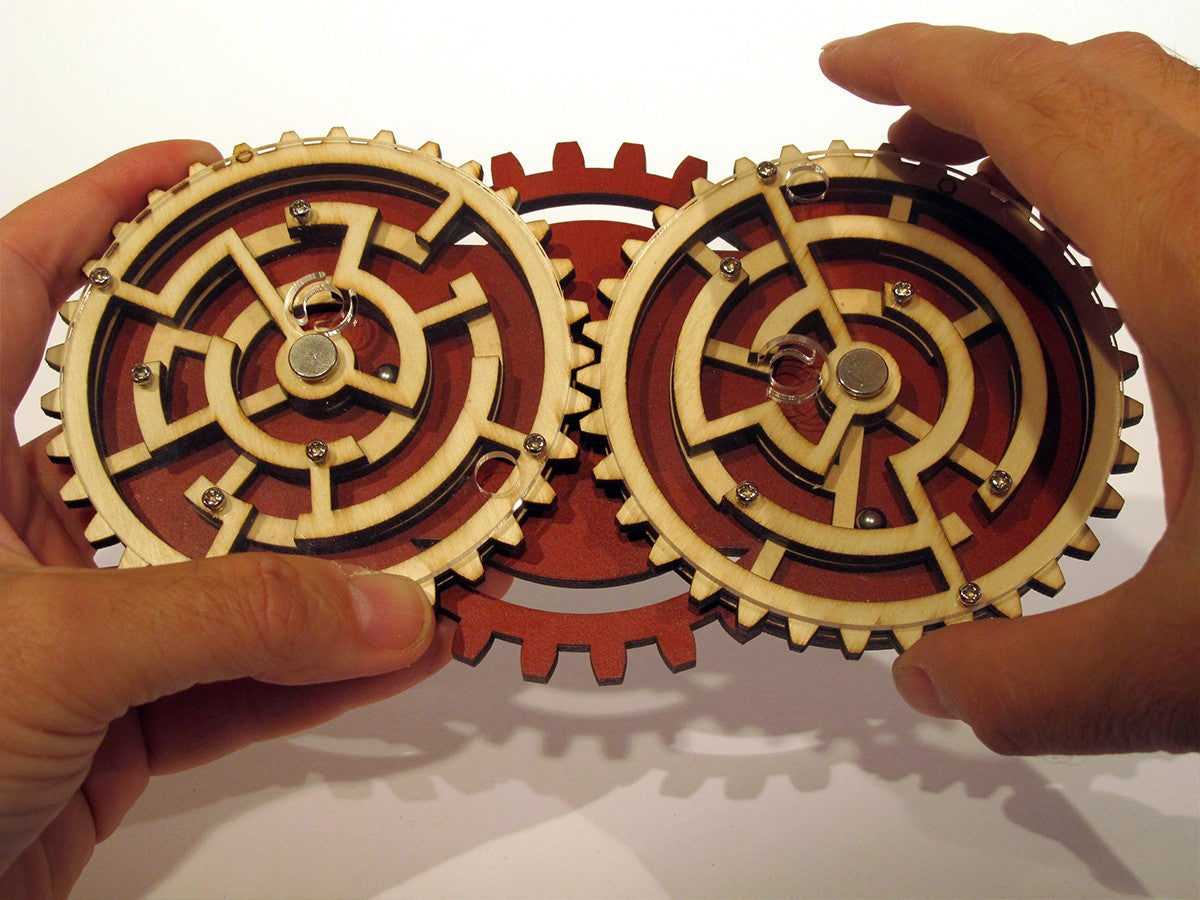 Recent Toys Logic Game Double Trouble