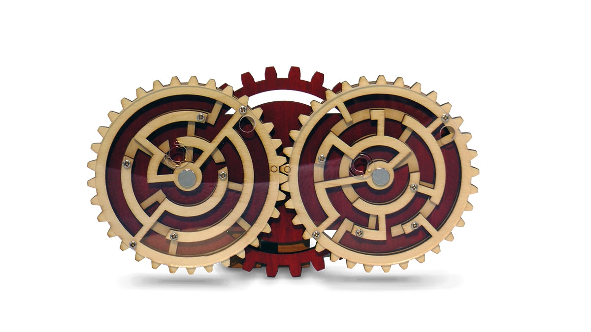 Recent Toys Logic Game Double Trouble
